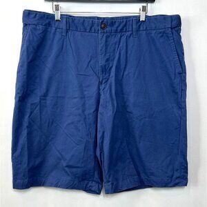 Lands' End Mens 11" Traditional Fit Comfort Waist Stretch Knockabout Shorts 40